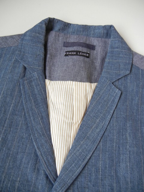 FRANK LEDER 【フランクリーダー】正規取り扱い店、通販可能 ON